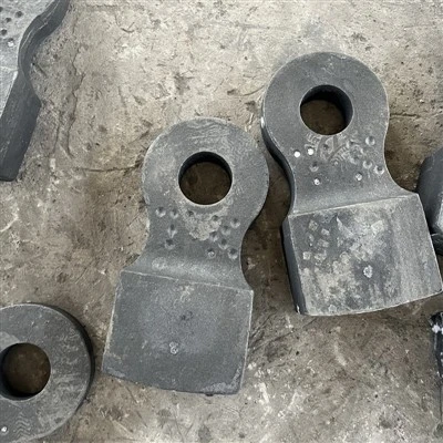 高耐摩耗ハンマーミルクラッシャー高クロム合金ハンマー